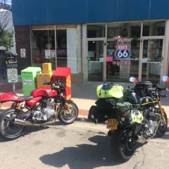 Norton adventure begins