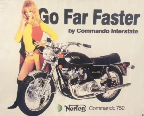 Norton adventure begins