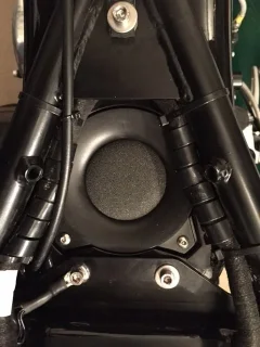 A new cause for high and erratic idle