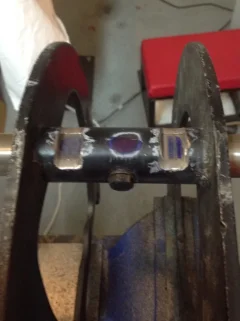 Does Andover Norton make a replacement transmission cradle?