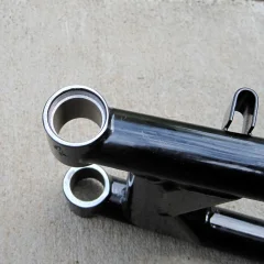 '71 750 Commando Rebuild