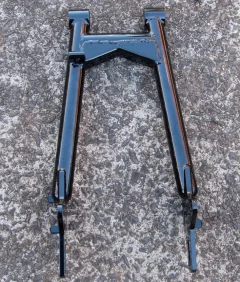 '71 750 Commando Rebuild