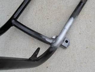 '71 750 Commando Rebuild