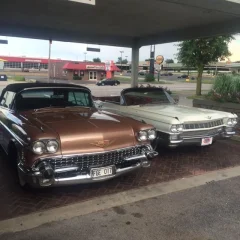 "Route 66 & ride to Seattle"