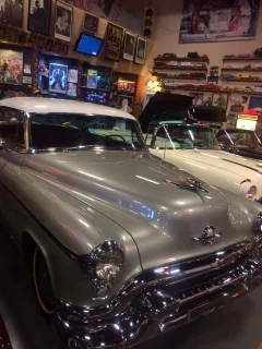 "Route 66 & ride to Seattle"