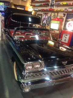 "Route 66 & ride to Seattle"