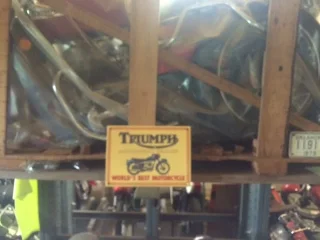 "Route 66 & ride to Seattle"