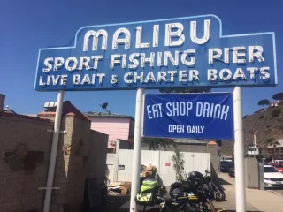 "Route 66 & ride to Seattle"