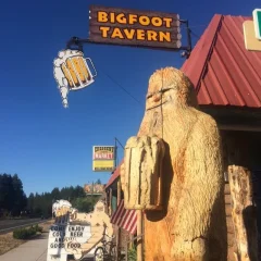 "Route 66 & ride to Seattle"