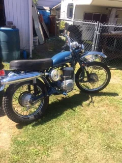 "Route 66 & ride to Seattle"