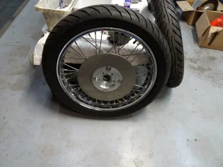 Rim width vs tire size and style
