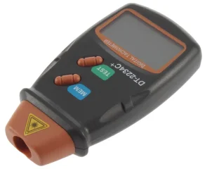 tachometer calibration