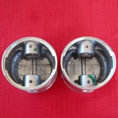 Emgo Pistons Mismatched