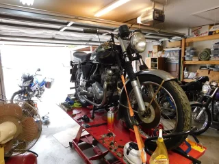 New project, 1974 Mk2A