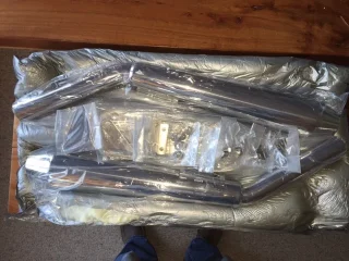 SBN Silencer Weld Cracked Again