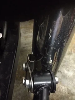 SBN Silencer Weld Cracked Again