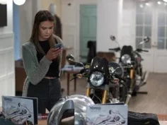 New Norton shop in soho london