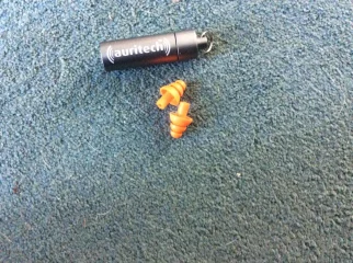 Ear plugs, what’s your choice Ear plugs, what’s your choice