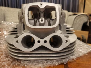 Got my head back today!