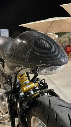 I installed new indicators signals and reservoirs and it looks amazing!