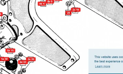 ID of this part please