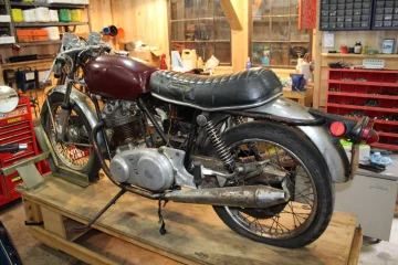 Progress update, 750 Combat