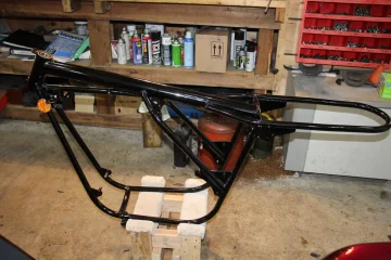 Progress update, 750 Combat