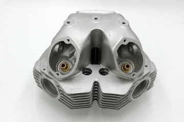 Norton Dunstall 810 head, NOS question. Is this head considered NOS?