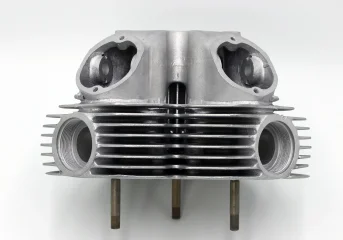 Norton Dunstall 810 head, NOS question. Is this head considered NOS?