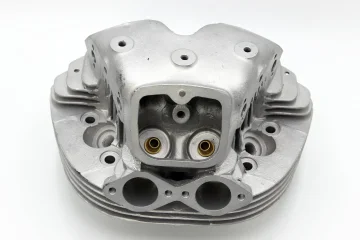 Norton Dunstall 810 head, NOS question. Is this head considered NOS?