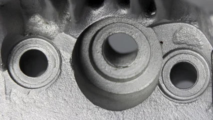 Norton Dunstall 810 head, NOS question. Is this head considered NOS?