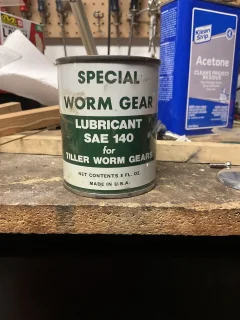 lack of swing arm grease fitting nipple on '74 mk11a  commando