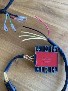Wiring help needed :)