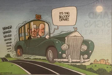 Prince Harry, mental health role model...