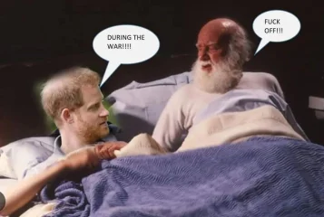 Prince Harry, mental health role model...