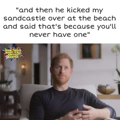 Prince Harry, mental health role model...