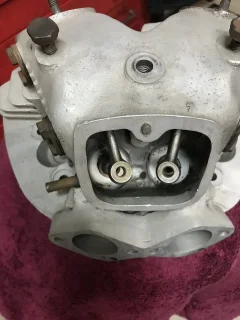 Cylinder Head ID ?