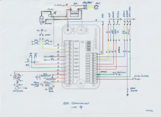 Rewiring with Mo.Unit Blue