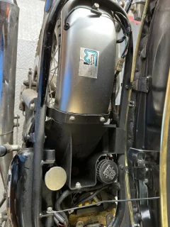 Another recommissioning project for me