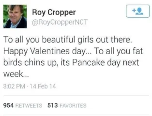 Post your jokes and humor here.