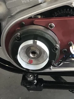 Knocking / rattling inside primary drive case + backfire Knocking / rattling inside primary drive case + backfire