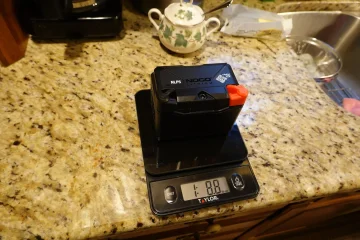 My first hot rod Norton