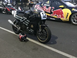 Adelaide Motorsport Festival