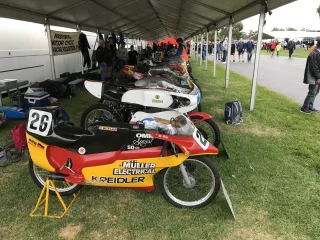 Adelaide Motorsport Festival