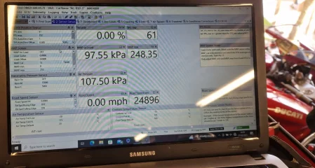 961SE (UKDM) observation