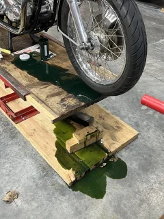 What Did You Do With Your Commando Today?