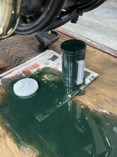 What Did You Do With Your Commando Today?