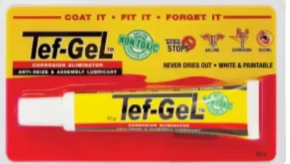 Proper Lubricant for Stainless Steel Studs and Nuts