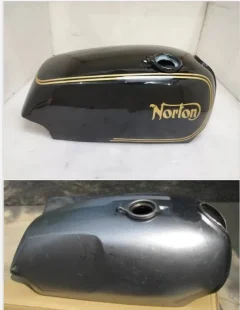 Took a punt on a tank n side panels