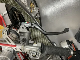 Norvil lightweight twin disc kit feedback.